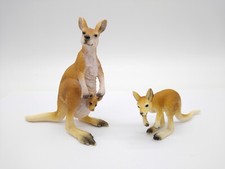 Schleich Kangaroo Family -