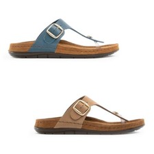 Rohde 5860 Womens Leather Mule