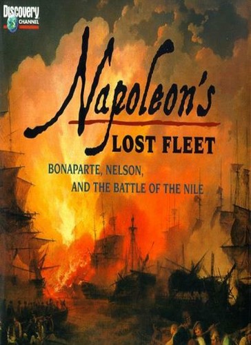Napoleon lost fleet - lost,
