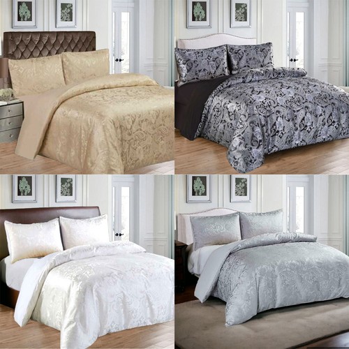 Luxury jacquard cleo quilt - luxury,