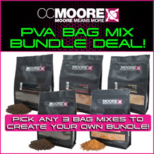 CC MOORE PVA BAG MIX 1kg x 3 DEAL - BUILD YOUR OWN BUNDLE! | NEW - CARP FISHING
