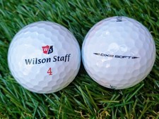 24 x WILSON DX2 SOFT WHITE