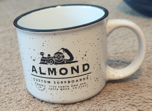 Almond custom surfboards costa - almond,