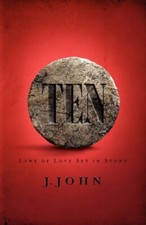 Ten: Laws of Love Set in Stone