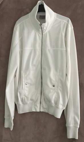 Lindeberg men zip - j., track