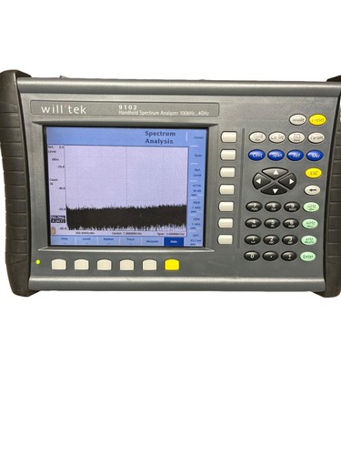 Aeroflex 9102 willtek ghz - 9102,
