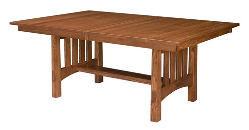 Rectangular mission trestle - mission,