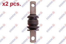 X2 PCS FRONT FITS BOTH SIDES