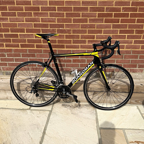 Boardman team road bike - road,