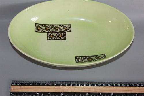 Vintage carlton ware - carlton, green