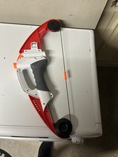  Nerf Mega Lightning Bow Gun with Bullets 