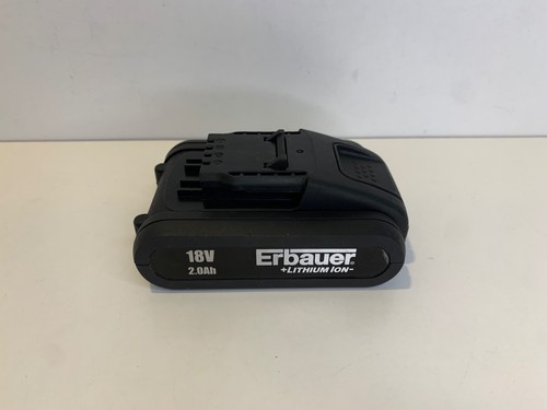 Erbauer 18v ion 0ah - erbauer,