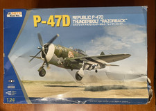 P-47D Thunderbolt - Kinetic