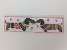 Handmade Dachshund Cross