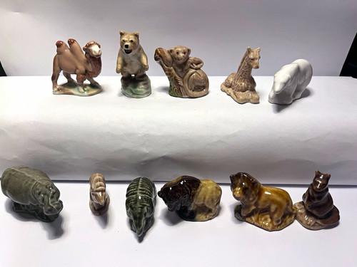 Wade whimsies mixed animal - mixed,