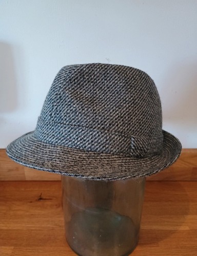 Dunn vintage wool hat - co,