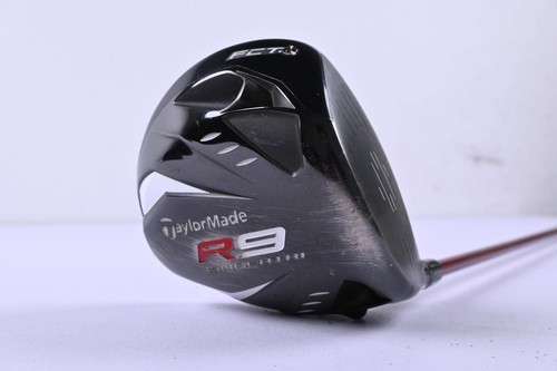 Taylormade supertri driver - taylormade, r9