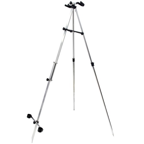 Sea fishing tripod beach rod - sea,