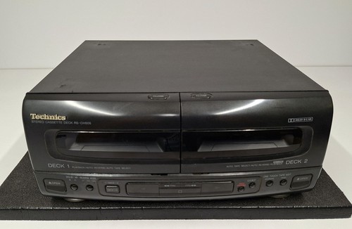 Technics ch505 cassette - technics,