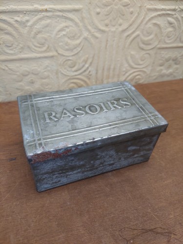 Vintage french metal - vintage,