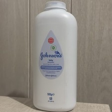 Johnsons Baby Talc Powder -