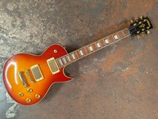 Vintage V100PCS - Cherry Sunburst - Electric Guitar - FREEPOST