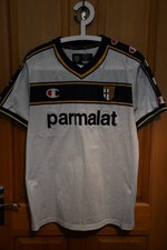 Parma Calcio 2002/03 Away Shirt Champion Size M