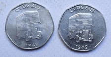 1949 20p national transport - 1949,