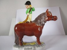 John Beswick Thelwell Pony And