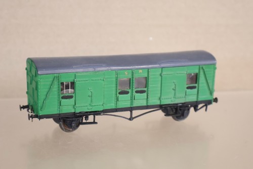 Gauge kit built - k's, oo