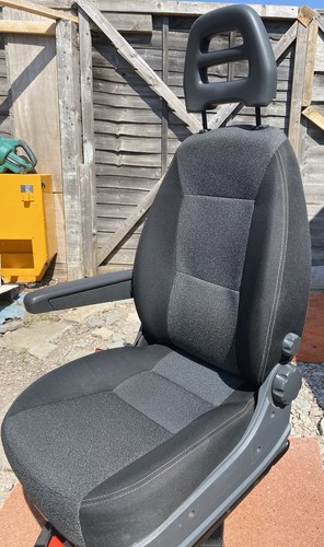 Passenger seat peugeot boxer - passenger,