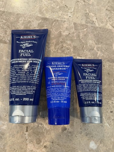 Kiehl facial fuel energizing - kiehl's,