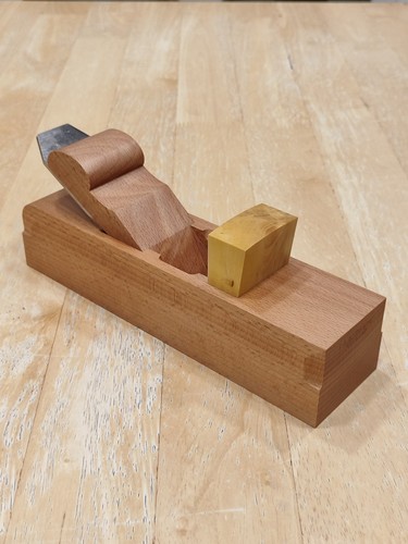 Wooden mitre plane - mitre, with