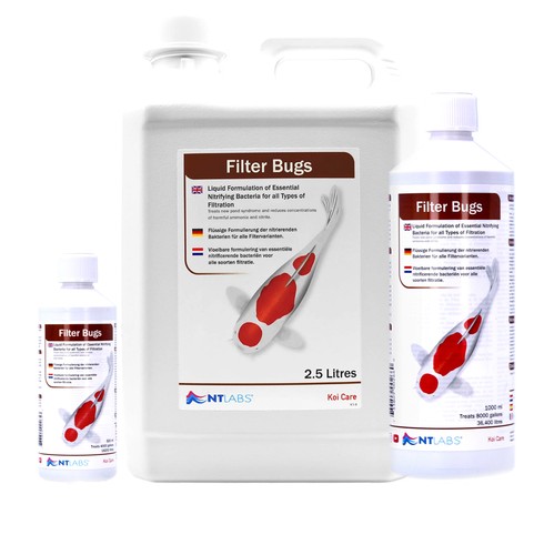Labs koi care - nt, filter
