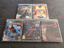 PlayStation 3/PS3 Games