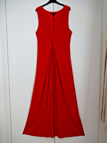 Phase eight red maxi dress - red,