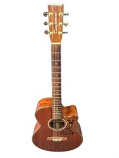 Tanglewood Guitar And Case