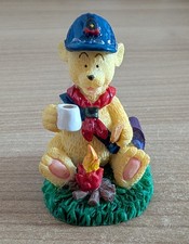 Girl Guiding UK Bear Figure