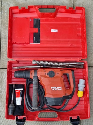 Hilti avr 110v hammer - 110v,