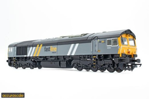 Accurascale acc3018 class - accurascale, 66