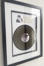 Framed Gold Foiled Art Print