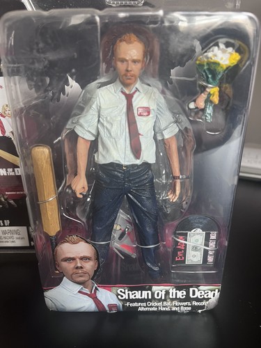 Neca reel toys shaun - toys, of