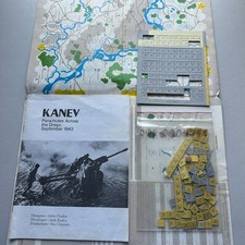 Kanev Parachutes Across the