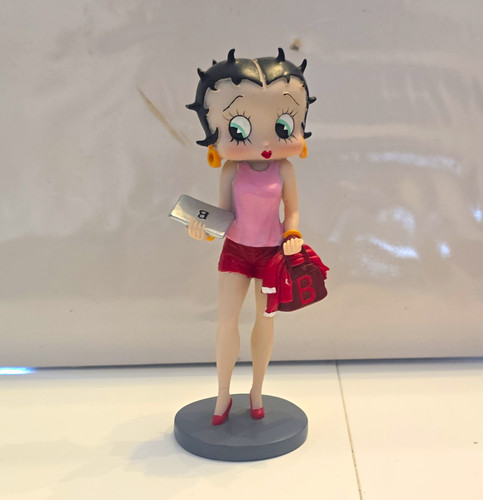 Betty boop figurine statue - betty, figurine/statue