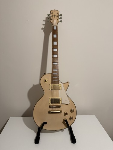 Gould electric guitar which - guitar,,
