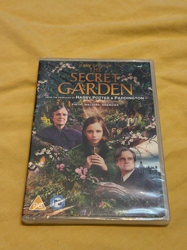 The secret garden - garden, (dvd,