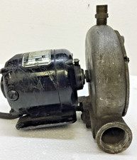 Electric Motor Forge Blower 4