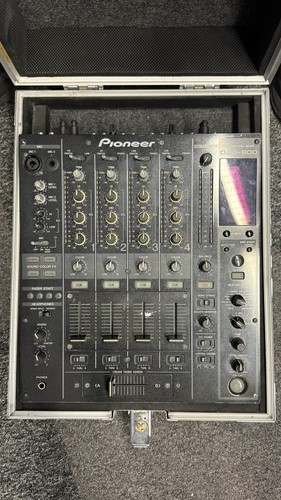 Pioneer djm 800 channel - djm-800, 4-channel