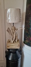 driftwood lamp