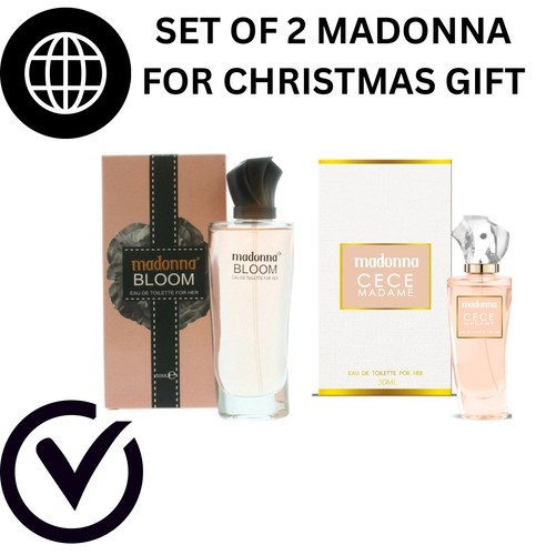 Madonna bloom cece madame - madonna,